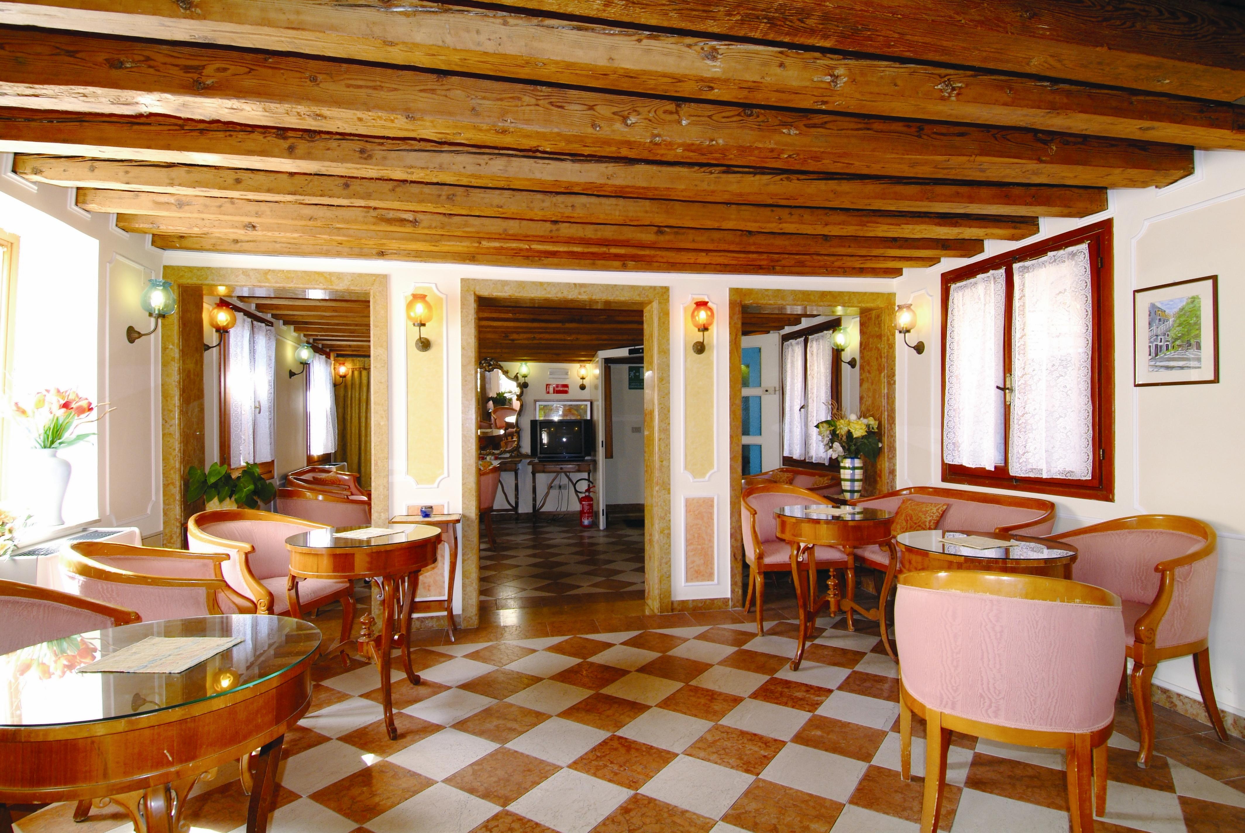 Hotel San Gallo Венеція Ресторан фото